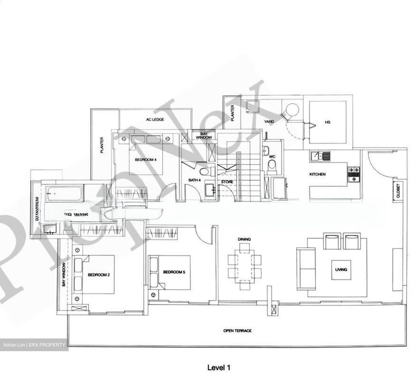 Quinterra (D10), Apartment #576200601